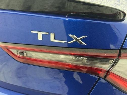 2023 Acura TLX A-Spec