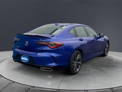 2023 Acura TLX A-Spec