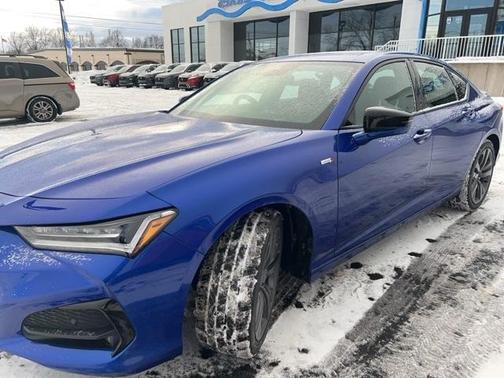 2023 Acura TLX A-Spec