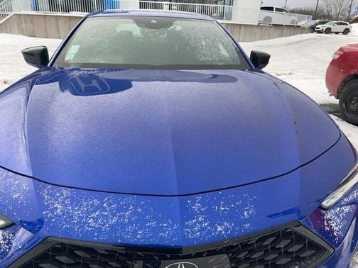 2023 Acura TLX A-Spec