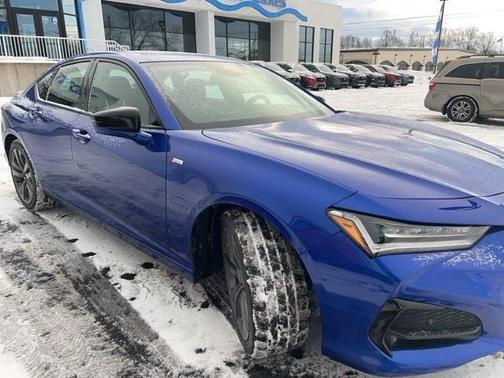 2023 Acura TLX A-Spec