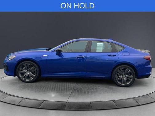 2023 Acura TLX A-Spec
