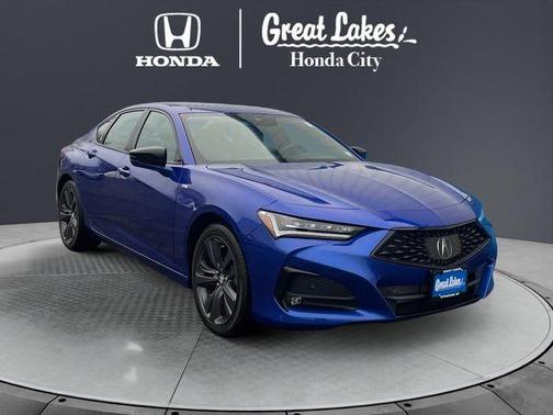 2023 Acura TLX A-Spec
