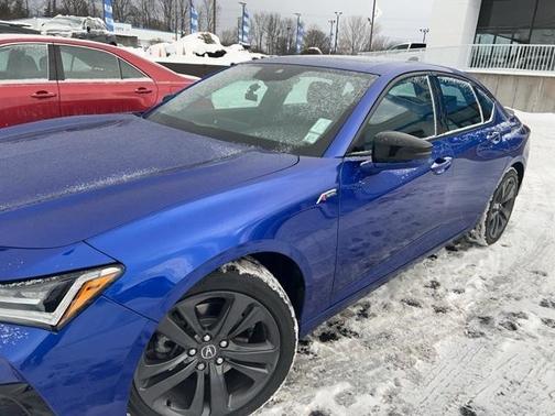 2023 Acura TLX A-Spec
