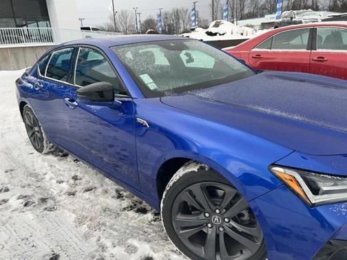 2023 Acura TLX A-Spec