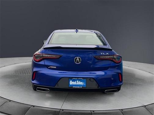 2023 Acura TLX A-Spec