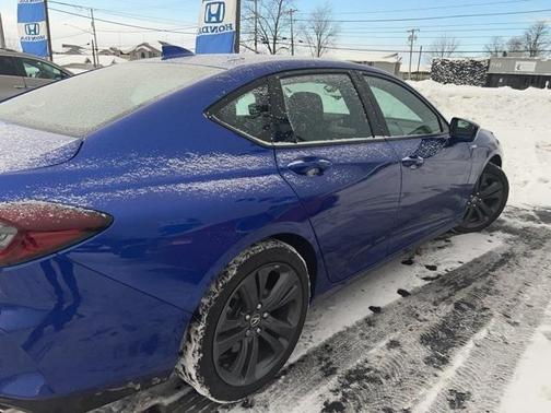 2023 Acura TLX A-Spec