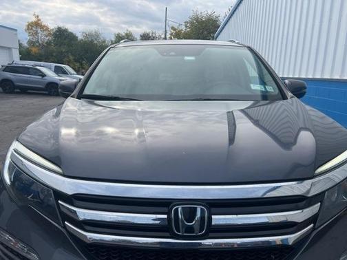 2018 Honda Pilot Elite