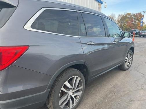 2018 Honda Pilot Elite