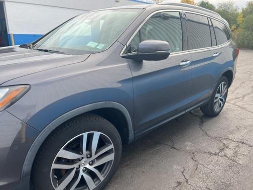 2018 Honda Pilot Elite