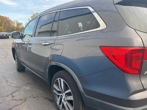 2018 Honda Pilot Elite