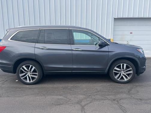 2018 Honda Pilot Elite