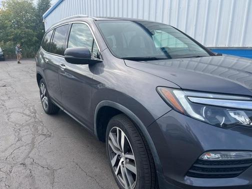 2018 Honda Pilot Elite
