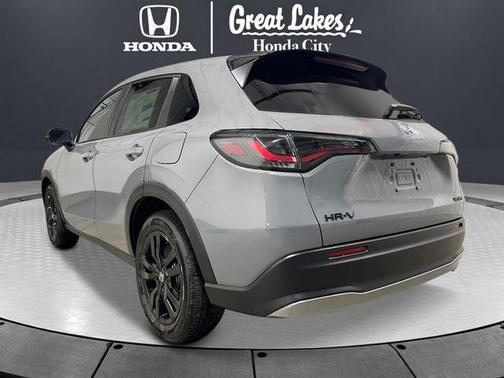 GE 2027 Honda HR-V Sport