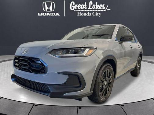 GE 2027 Honda HR-V Sport