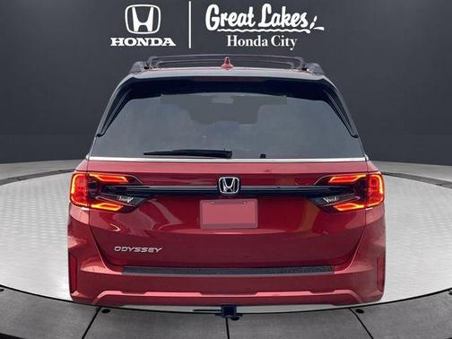 2026 Honda Odyssey EX-L