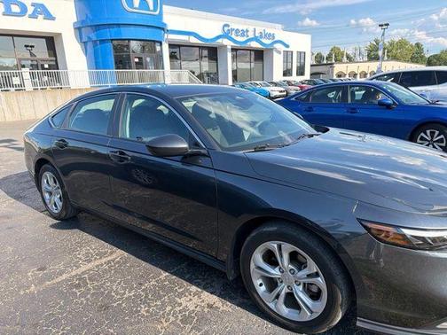 2024 Honda Accord LX