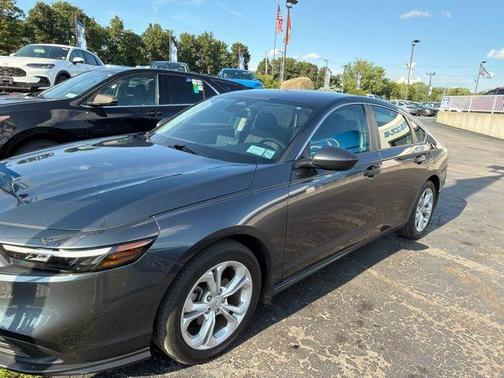 2024 Honda Accord LX