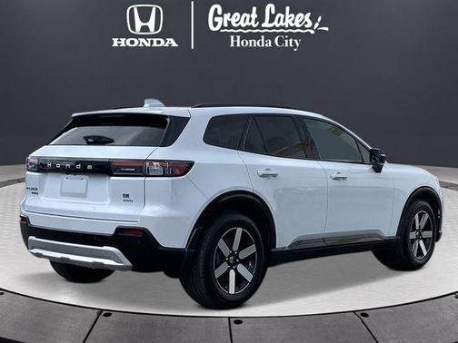 White 2026 Honda Prologue Touring