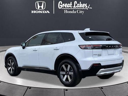 White 2026 Honda Prologue Touring