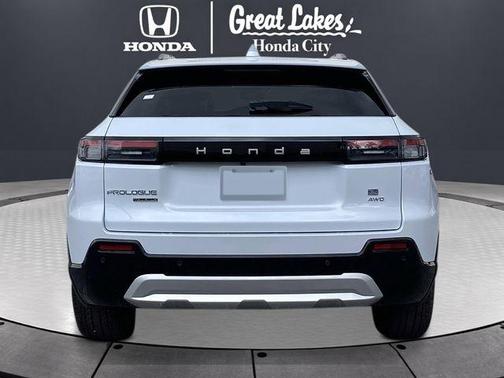 White 2026 Honda Prologue Touring