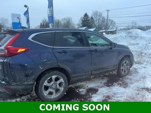 2019 Honda CR-V EX