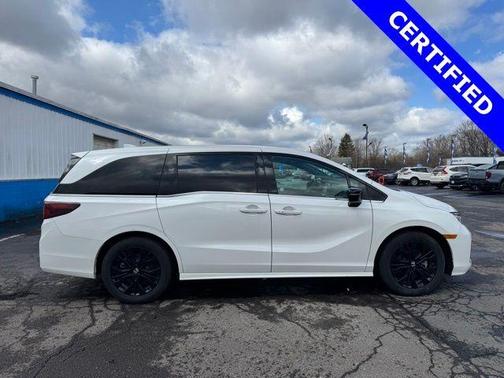 2025 Honda Odyssey Sport-L