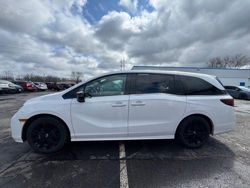 2025 Honda Odyssey Sport-L