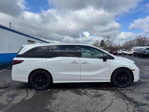 2025 Honda Odyssey Sport-L