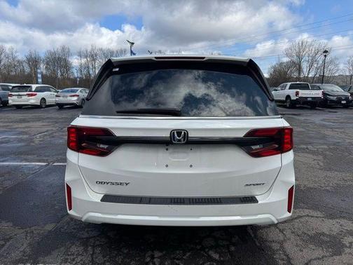 2025 Honda Odyssey Sport-L