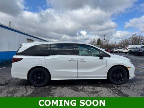 2025 Honda Odyssey Sport-L