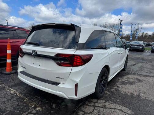 2025 Honda Odyssey Sport-L