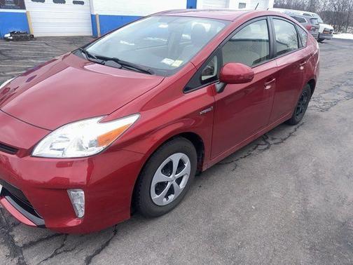 2013 Toyota Prius One