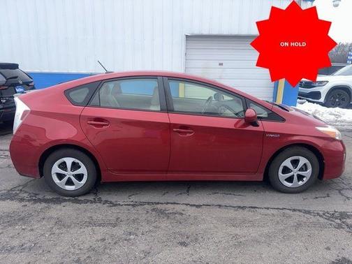 2013 Toyota Prius One