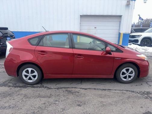 2013 Toyota Prius One