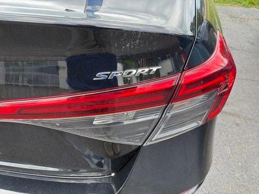 Crystal Black Pearl 2023 Honda Civic Sport