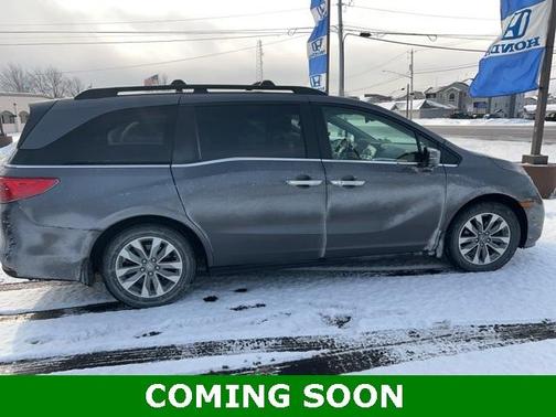 2023 Honda Odyssey EX-L