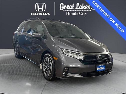 2023 Honda Odyssey EX-L