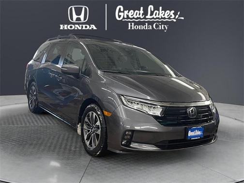 2023 Honda Odyssey EX-L