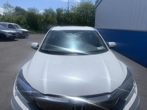 2022 Honda HR-V LX
