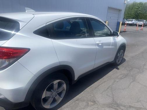 2022 Honda HR-V LX