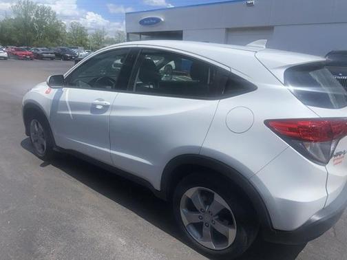 2022 Honda HR-V LX