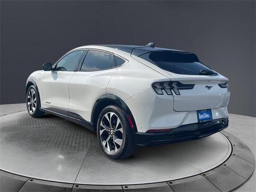 2021 Ford Mustang Mach-E Premium