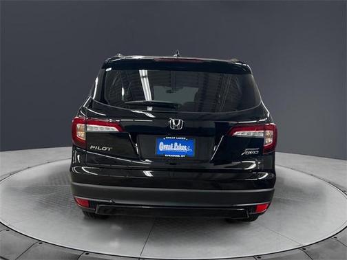 2022 Honda Pilot Sport