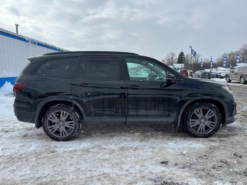 2022 Honda Pilot Sport