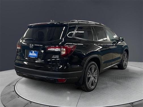 2022 Honda Pilot Sport