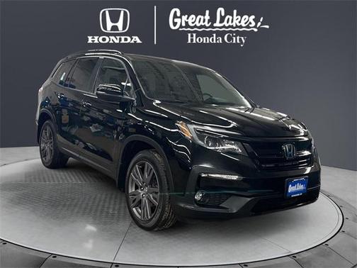 2022 Honda Pilot Sport