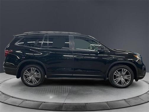 2022 Honda Pilot Sport