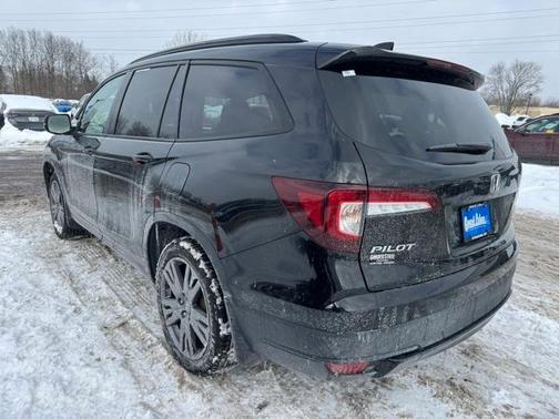 2022 Honda Pilot Sport