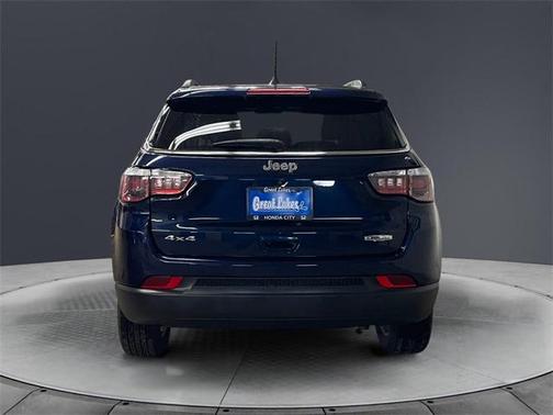 2019 Jeep Compass Latitude